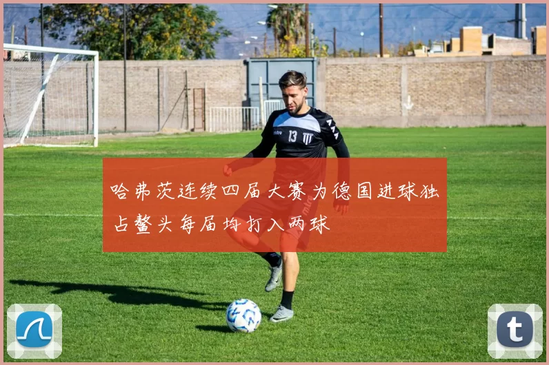 哈弗茨连续四届大赛为德国进球独占鳌头每届均打入两球